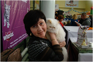 World Cat Show 2010