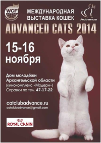 ADVANCED CATS 2014